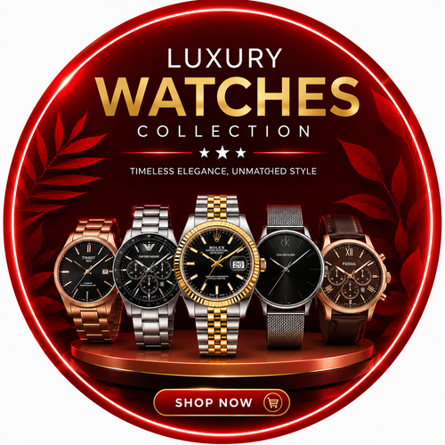 luxury watches