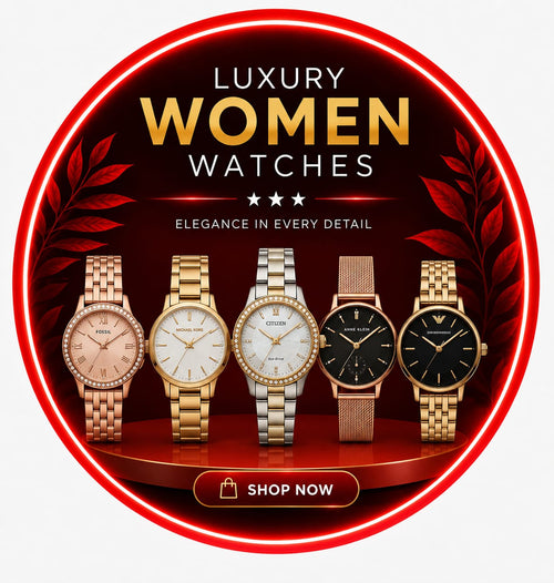 woman watches
