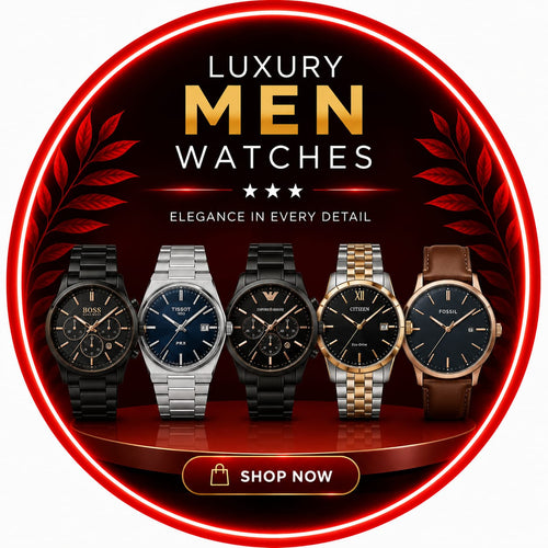 man watches
